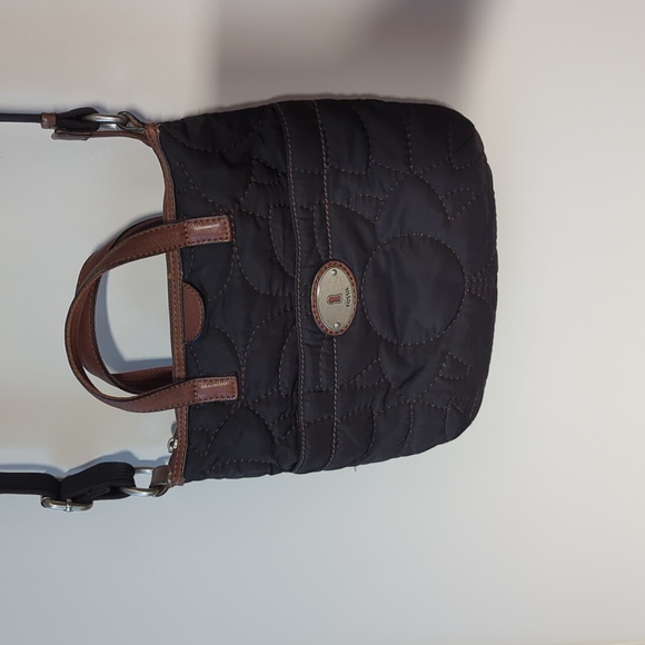 Fossil key-per crossbody purse - Picture 2 of 4